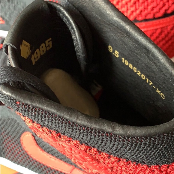 Air Jordan 1 Retro Hi Flyknit - Picture 8 of 8